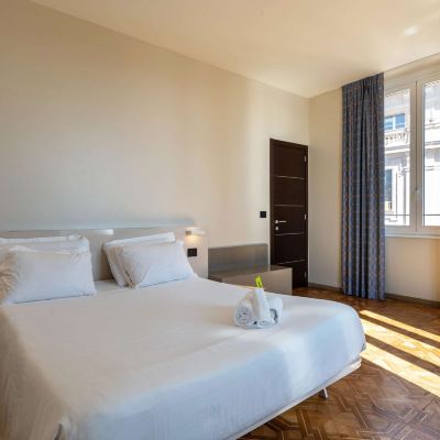 Quadruple Room B&B Hotel Genova Promo Code
