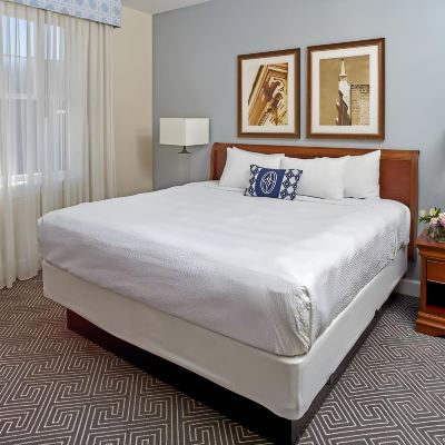 Standard King Room Hotel 24 South Promo Code