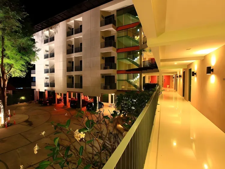 ห้องสแตนดาร์ด