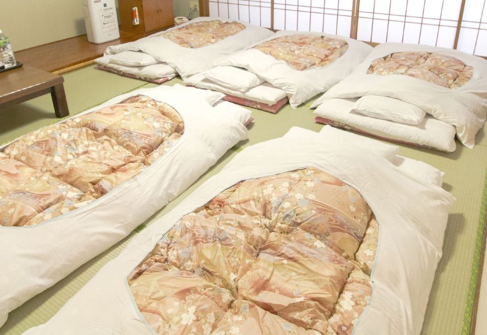 陣町飯店塔-日式房