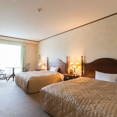 Tennessee Standard Twin Room ブルーリッジホテル クーポン