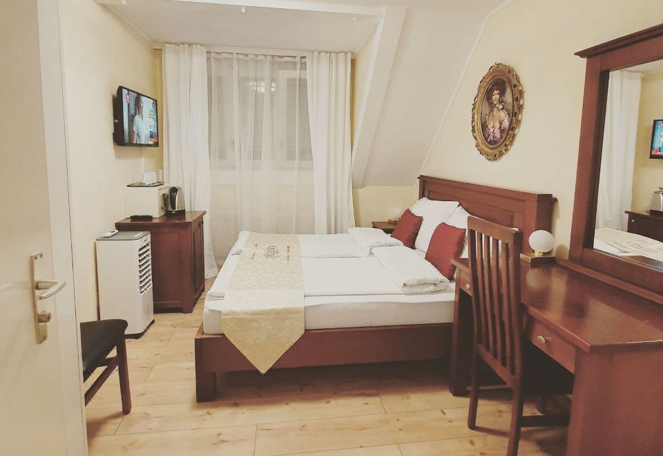 标准双人房