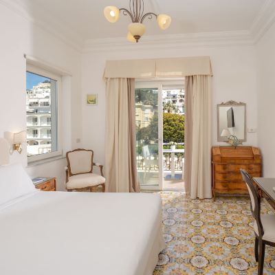 Standard Double or Twin Room with Balcony and Garden View Hotel Syrene Promo Code