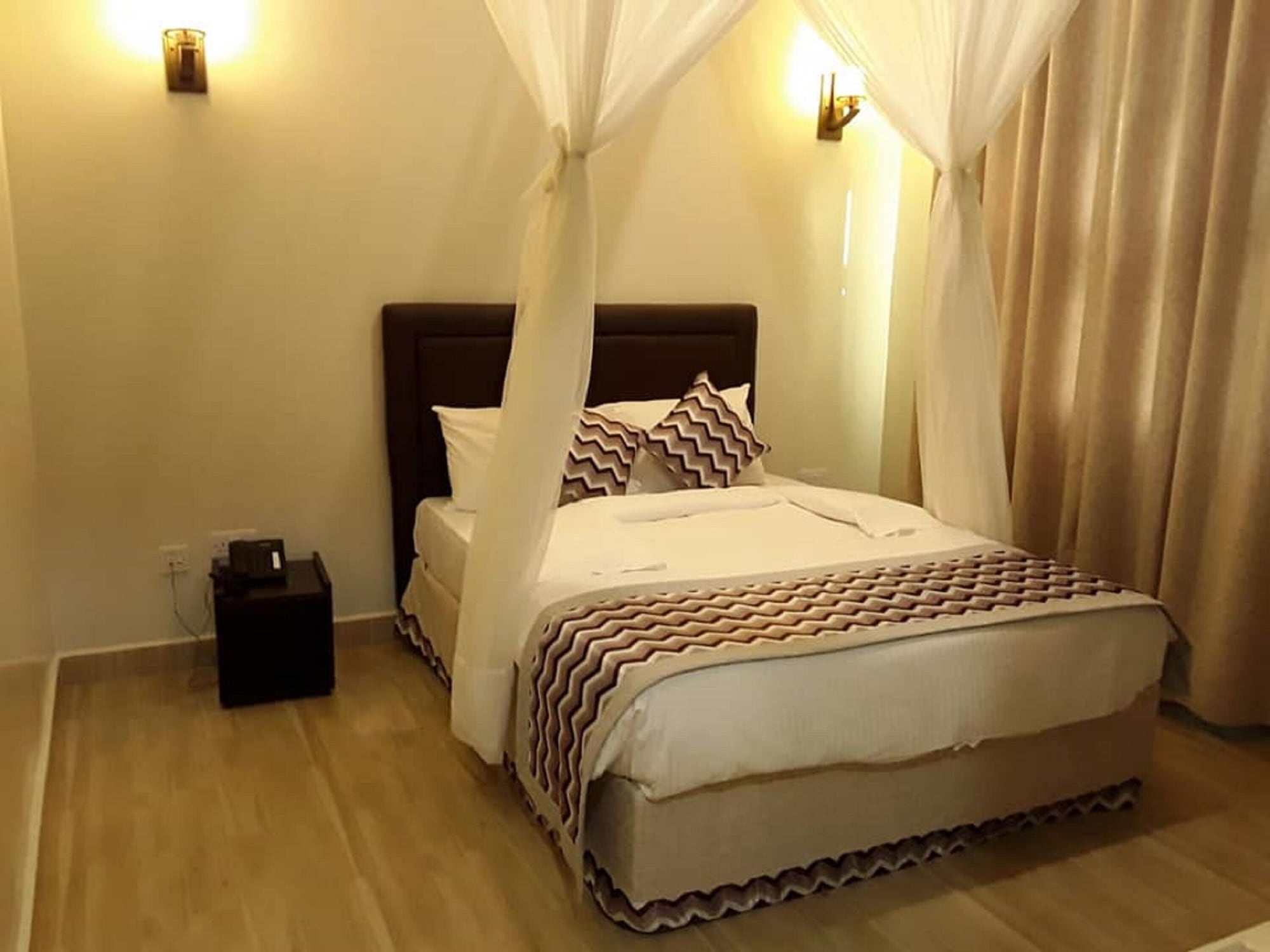 Fort Hotel 單人房