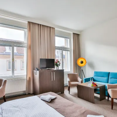 Apartments Embassy by LH Hotels near Trdelnik