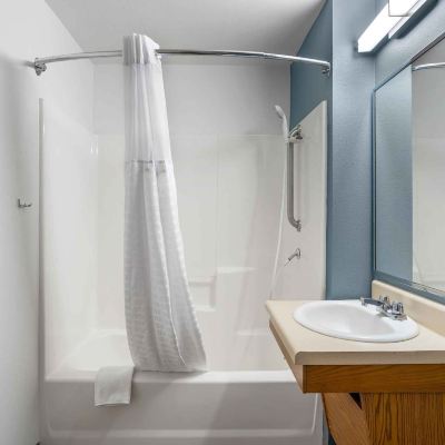 Standard Studio, 2 Double Beds, Non Smoking, Refrigerator & Microwave WoodSpring Suites Las Cruces Promo Code