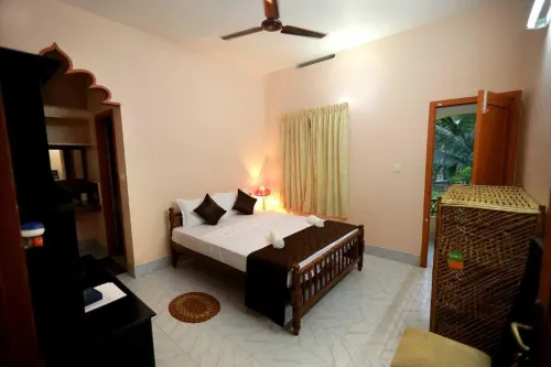 Ideal Ayurvedic Resort Kovalam