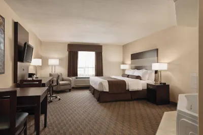 Days Inn by Wyndham Saskatoon Các khách sạn ở 