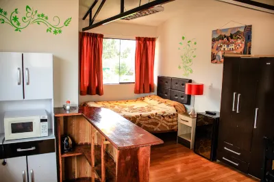 Inkas Garden Apartment Hoteles en 