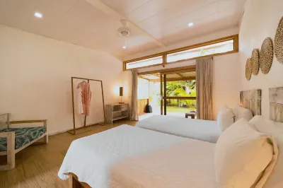 Sonora Jungle & Yoga Retreat Hotel di 