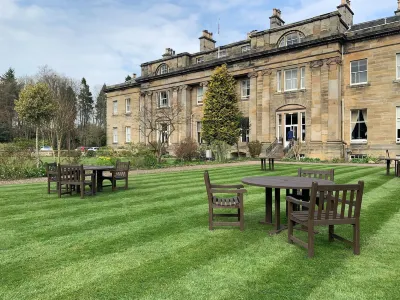 Balbirnie House Hotel Hotels in 