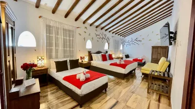 Hotel Boutique & Spa - VDL Colonial Các khách sạn ở 