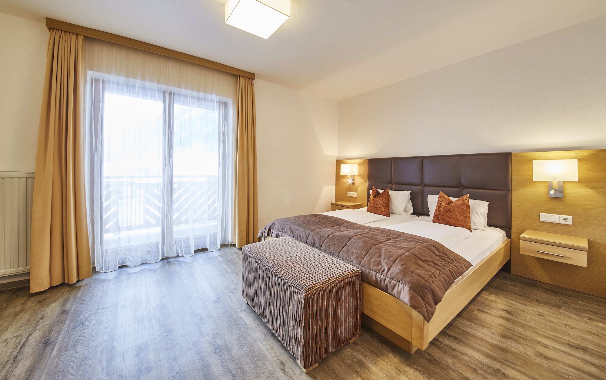 家庭房（带阳台）