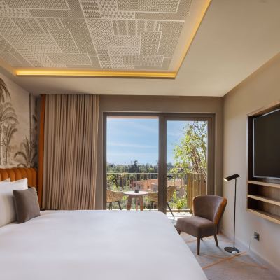 City Double or Twin Room Hotel Jadali & Spa Promo Code