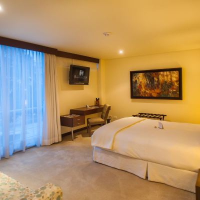 Junior Double Room Blue Suites Hotel Promo Code