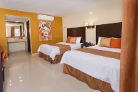 El Camino Hotel & Suites Hotels in 
