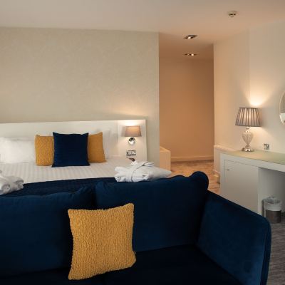 Classic King Suite The Ellison Promo Code
