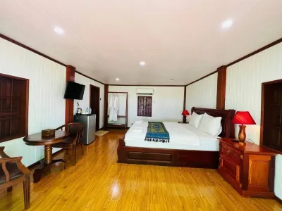 Chomka Thnong Resort Hotele w: 