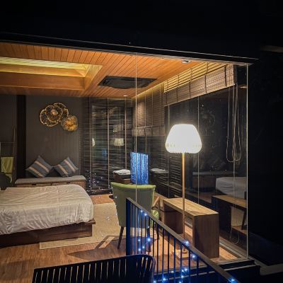 Family Duplex, 2 Bedrooms, Connecting Rooms AKRA Collection Layan Promo Code