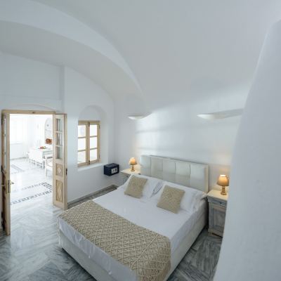 Grand Cave Suite-Caldera Sea View & Volcano View Kallisto Promo Code
