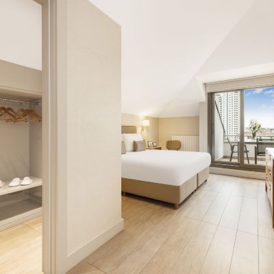 Loft, 2 Bedrooms, Terrace, City View Tzl Suites Promo Code
