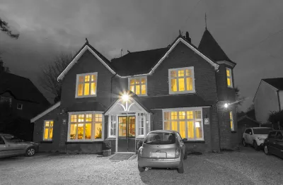 Gatwick Turret Guest House Hotels in 