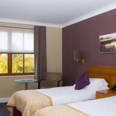 Twin Room-Disability Access The Essex Golf & Country Club Hotel Promo Code
