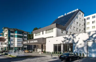 Hotel Fontana Vrnjačka Banja Hotels in 