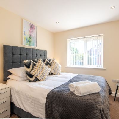 Panoramic Apartment, Private Bathroom (11 Woodland Court) Apartment 11 Promo Code