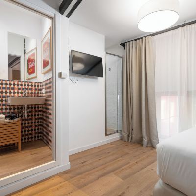 Petit Double Room Brondo Architect Hotel Promo Code