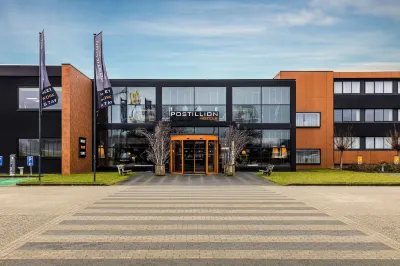 Postillion Hotel Deventer Hotels in 