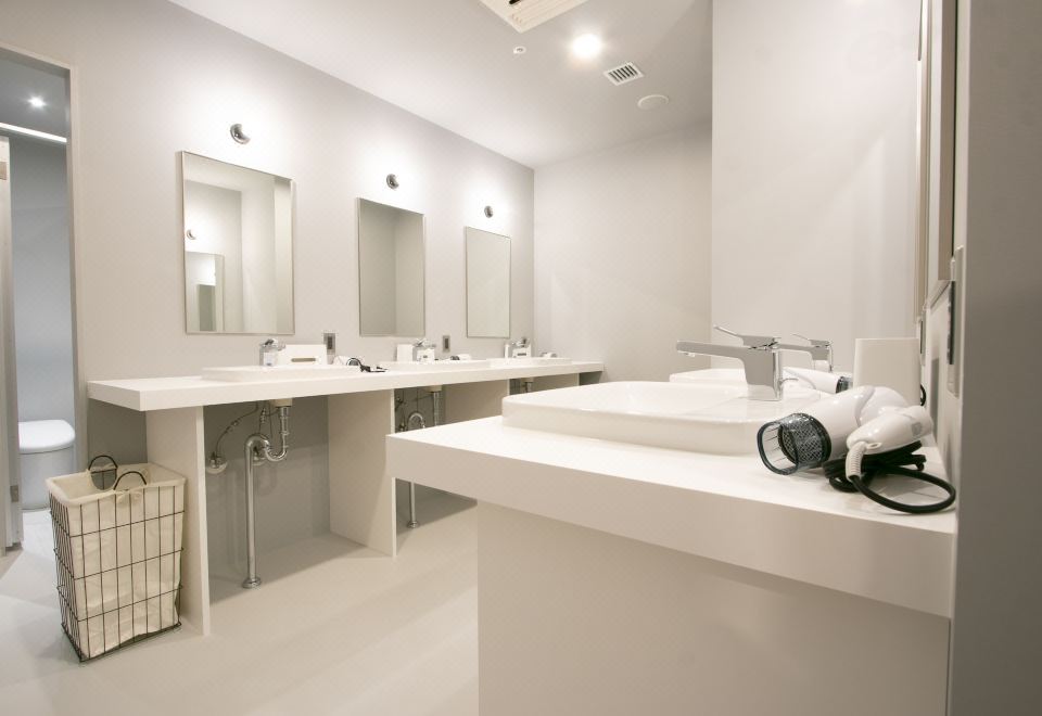 单人智能胶囊房 - 仅限女性入住