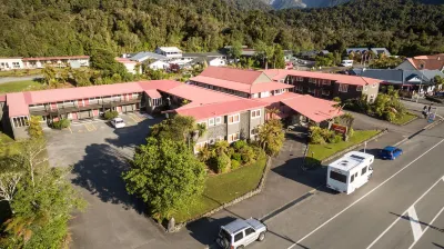 Heartland Hotel Glacier Country Hotel di 