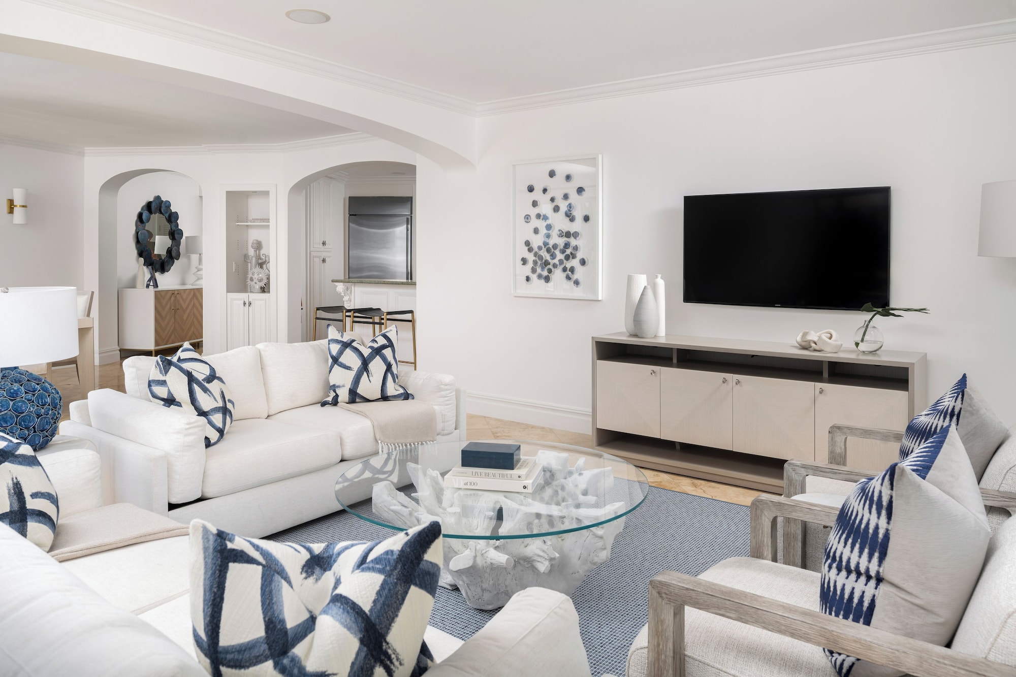 海景三臥室別墅