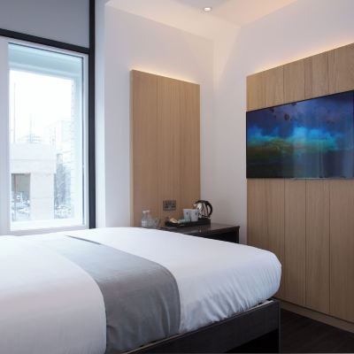 Queen Room The Z Hotel Shoreditch Promo Code