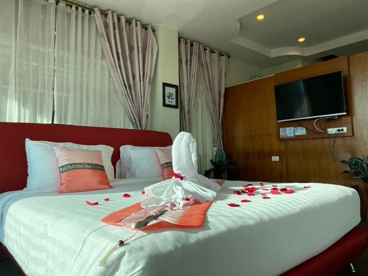 ห้องสวีท