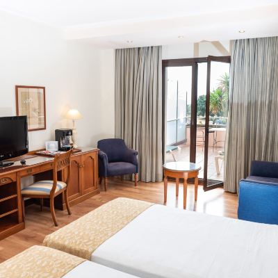 Premium Double Or Twin Room With Balcony Hotel Termes Montbrió Promo Code