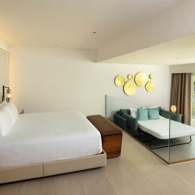 Caribbean Sand Suite King Bed&Sofa Bed Hard Rock Hotel & Casino Punta Cana - All Inclusive Promo Code