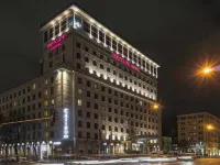 Hotel Mercure Warszawa Grand Hôtels à : 