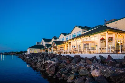 Rodd Miramichi Hotel a 