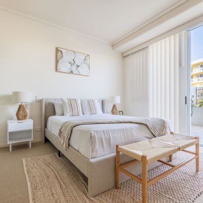 Two-Bedroom SPA Room Aspect Caloundra Promo Code