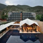 Marasa Sarovar Premiere Ξενοδοχεία στην πόλη 