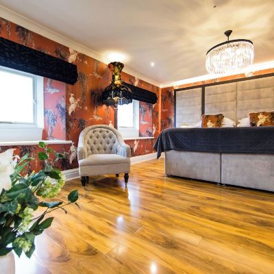 Luxury Room (Muker) - Ensuite The Burgoyne Hotel Promo Code
