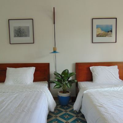Standard Twin Room Hotel de Condor Promo Code