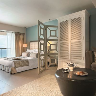 Junior Suite With Sea View Sani Beach Promo Code