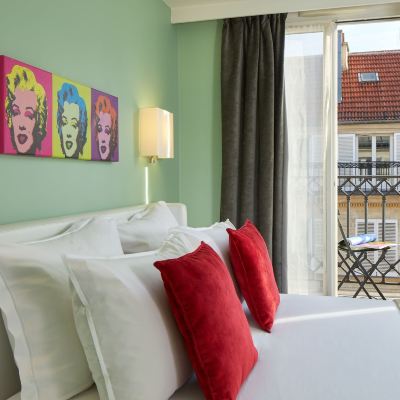 Superior Room With Balcony Grand Hôtel Malher Promo Code