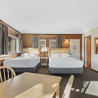 Premium Room Discovery Lodge Promo Code