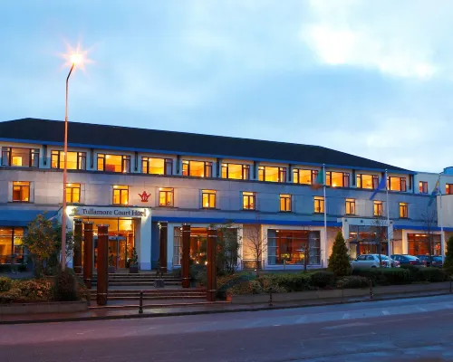 Tullamore Court Hotel Hotels in Offaly