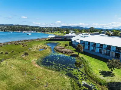 Panorama Hotel St Helens Hoteles en 