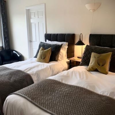 Twin Room, Ensuite Pheasant Inn Promo Code